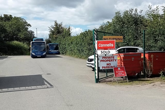 Students stranded as buses fail to arrive