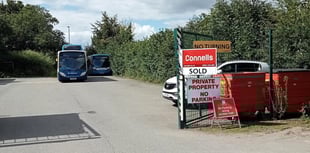 Students stranded as buses fail to arrive