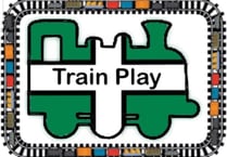 Train Play come to Dartmouth