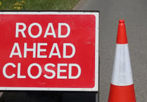 South Hams road closures: a dozen for motorists to avoid over the next fortnight
