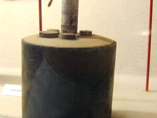 WWII explosive device found in Kingsbridge