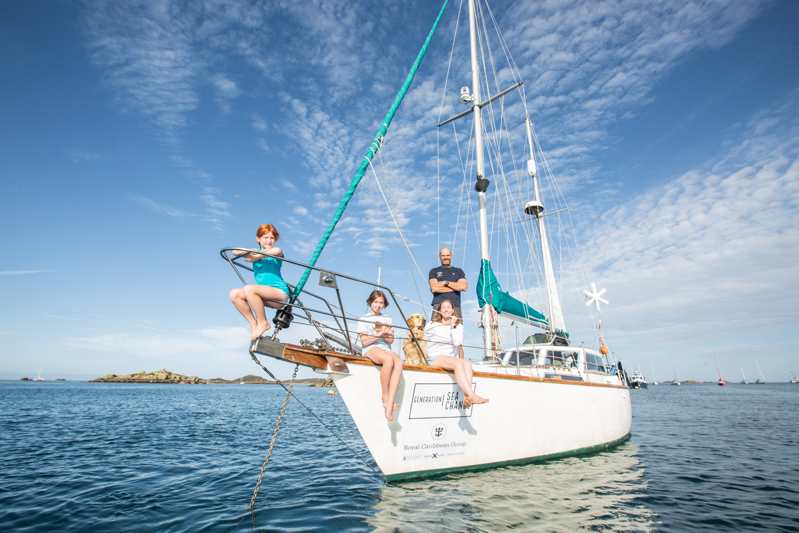 Explorer on the hunt for best green solutions