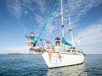 Explorer on the hunt for best green solutions
