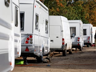 Several Gypsy and Irish Travellers in South Hams have poor health