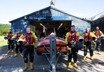Dart RNLI raises £490k for new lifeboat station