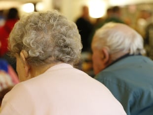 People in Devon spent tens of millions of pounds on adult social care last year