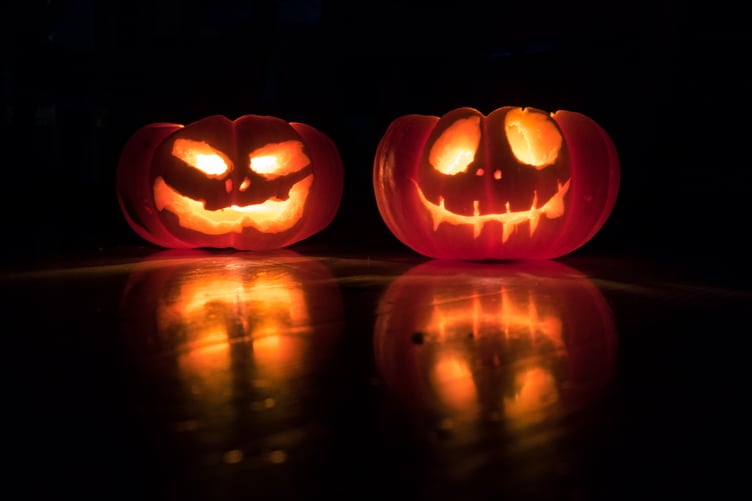 Powys County Council are asking residents to be mindful of pumpkin waste this Halloween