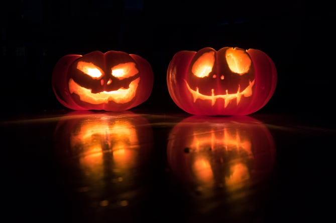Powys County Council are asking residents to be mindful of pumpkin waste this Halloween