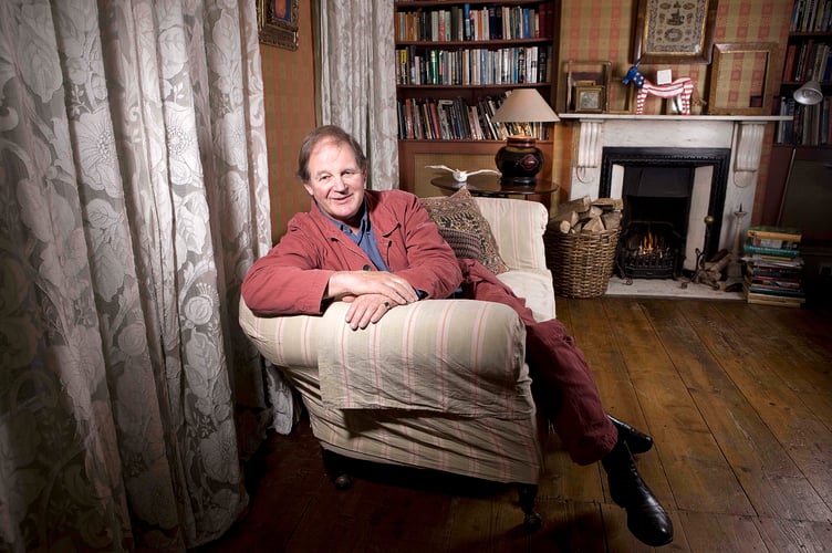Writer Michael Morpurgo