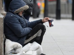 Councils alert to homeless funding crisis