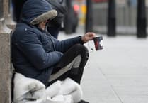 Councils alert to homeless funding crisis