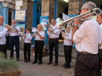Kingsbridge Silver Band gears up for Christmas tour