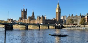 My view from Westminster 