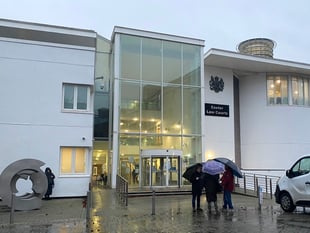 ‘Thoroughly dishonest’ Rowing Club treasurer given suspended sentence
