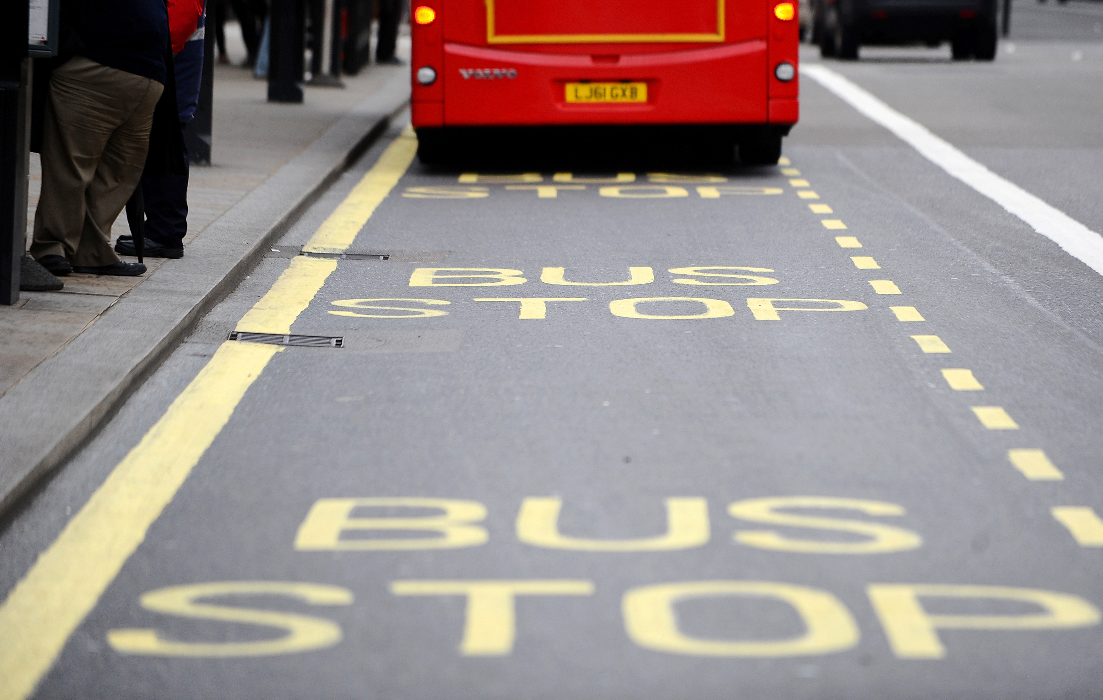 Bus coverage in Devon falls by nearly a quarter over last decade