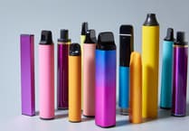 Disposable vapes to be banned in the UK to protect children's health
