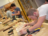 'We can create great inventors, engineers, and mechanics again'