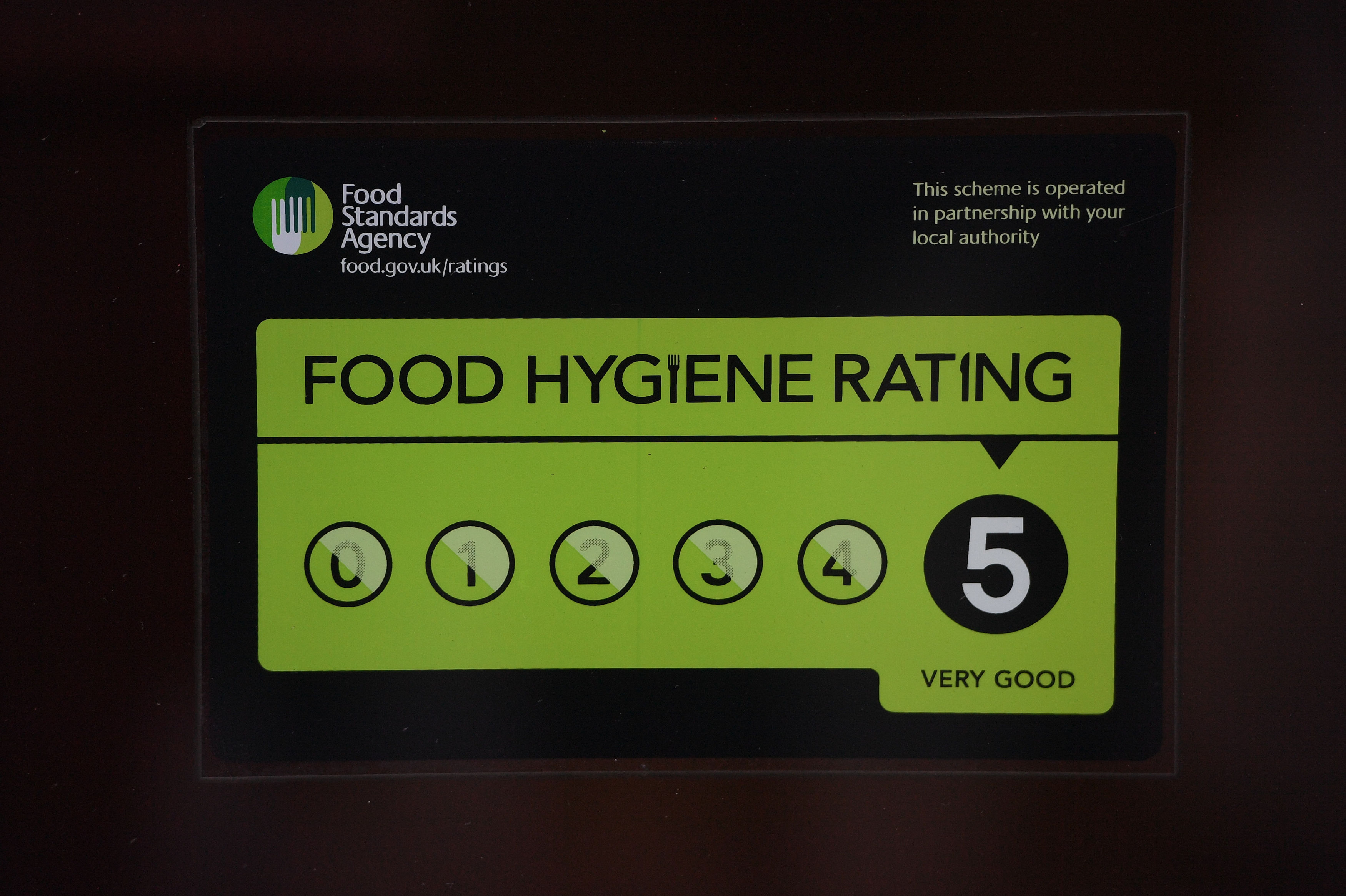 Good news as food hygiene ratings given to four South Hams establishments