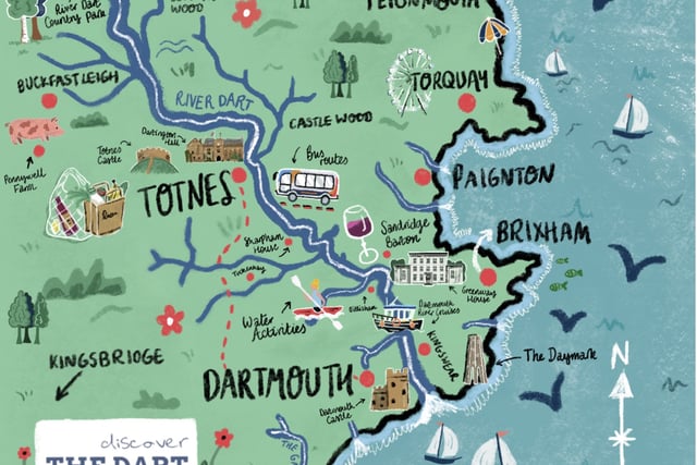 New campaign hoping to attract more visitors to the South Hams