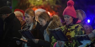 Festive Cheer in Sherford