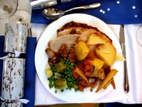 Cost of Christmas dinner rises nearly twice as fast as South Hams wages