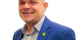 Dr John Martin  new SWASFT Chief Executive 