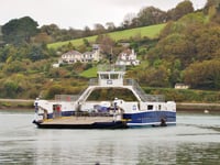 Dartmouth Ferry services resume