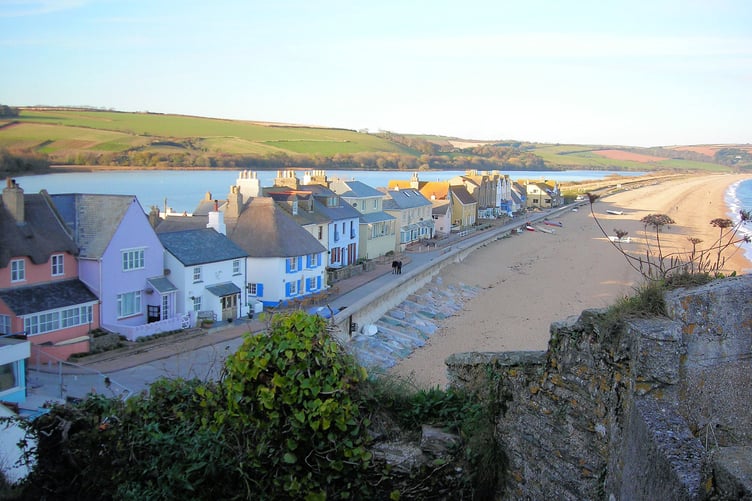 south hams slapton sands