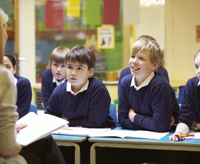 Big increase in Devon secondary school first preferences
