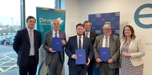 Levelling Up Minister signs off devolution deal for Devon