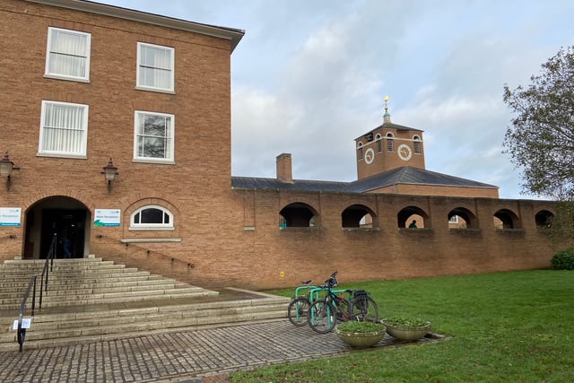 Council leader downplays Devon’s debt 