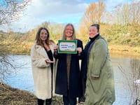 Friends of the Dart receive £10,000