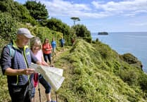 The English Riviera Walking Festival - step Into the splendour of South Devon