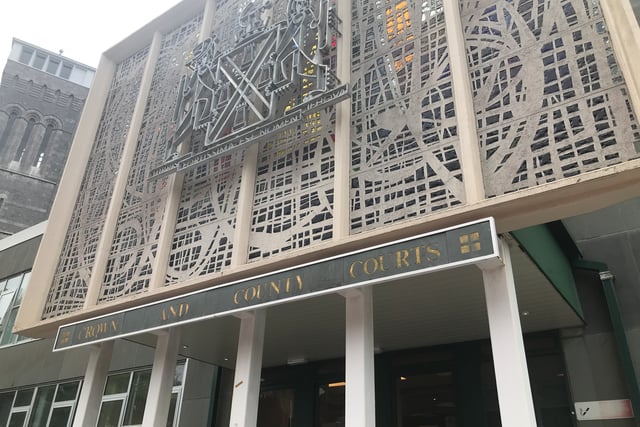 Three teenagers sentenced for 'vicious assault' against vulnerable man