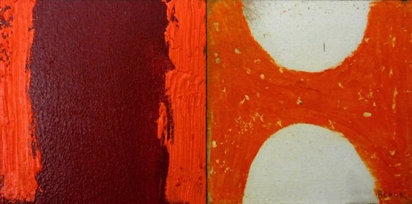 An exhibition of five artists’ intriguing work