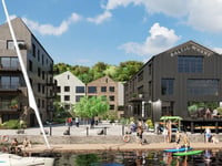 Baltic Wharf developers respond to residents concerns