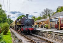 South Devon Railway: full steam ahead for holidays