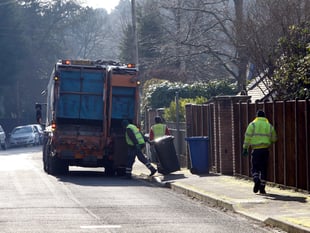 Recycling rate in South Hams worsens