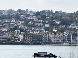 Dartmouth scores highly for pubs per head in a coastal resort
