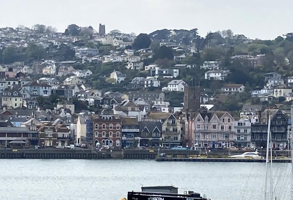 South West Water completes Dartmouth sewage repair 