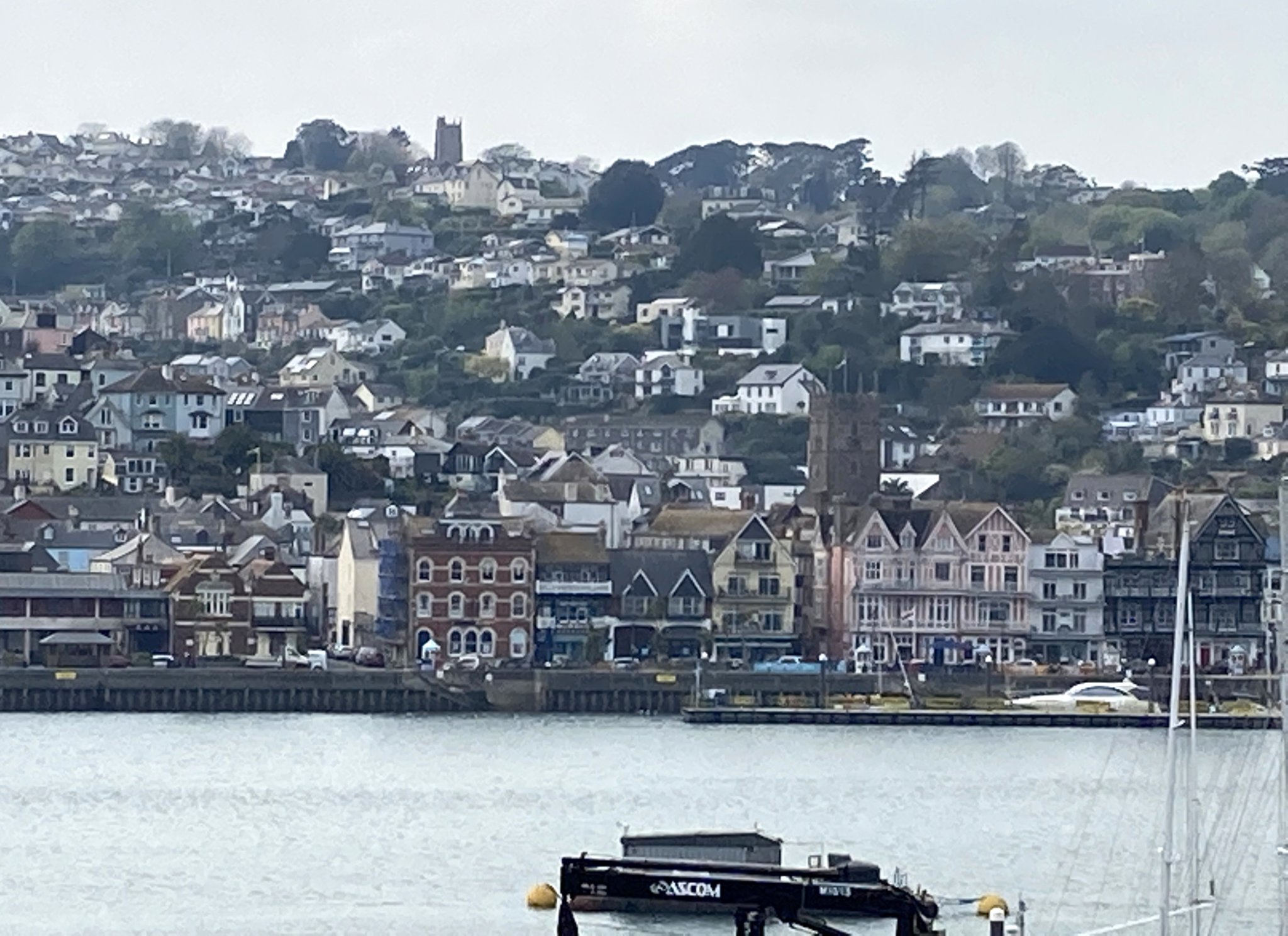 Dartmouth market will see return of chimneys dartmouthtoday.co.uk