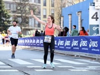 Imogen to run the London Marathon