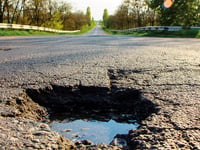 Campaign to help fix potholes has been launched