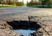 Campaign to help fix potholes has been launched