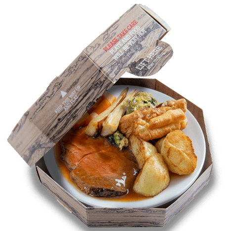 Devon Farm Kitchen boxed meal