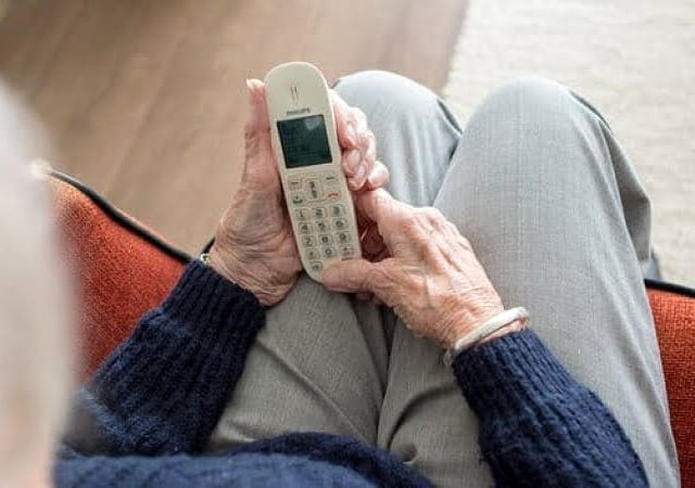 Elderly victim 'swindled' out of £14k in new scam
