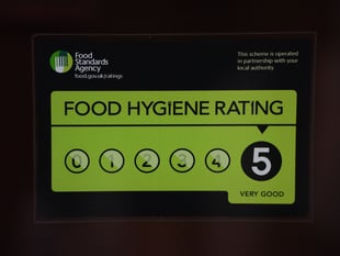 Food hygiene ratings handed to 22 South Hams establishments