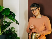 On International Women's Day- local entrepreneur plans to head to NY