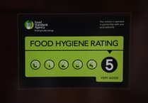 Food hygiene ratings handed to two South Hams takeaways