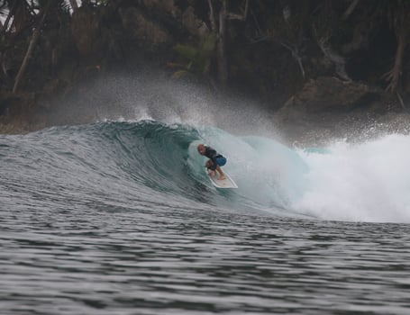 Churchstow surfer Ben Howey set to surf in El Salvador | dartmouth ...